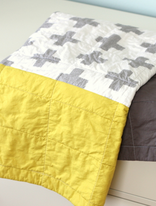 Modern DIY Baby Quilt Kits Diary of a Quilter a quilt blog