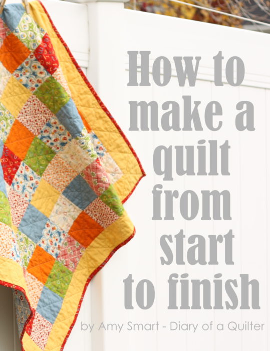 Basic Quilting Supplies