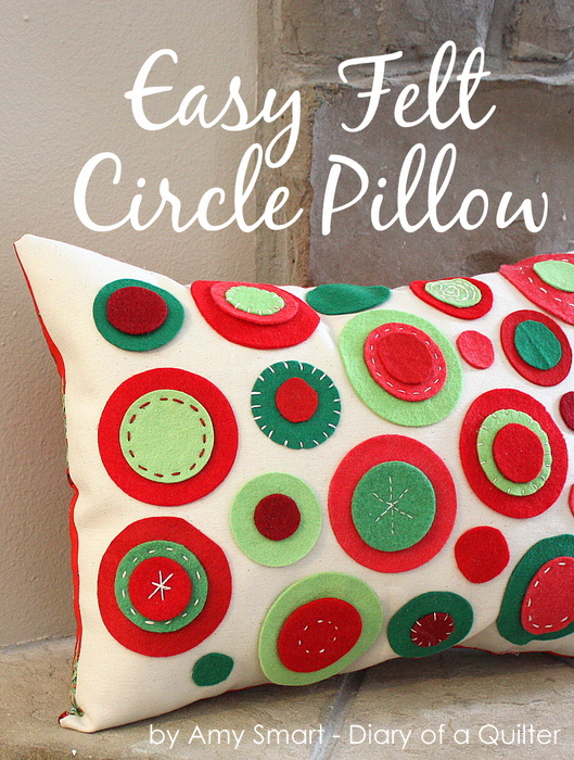 easy-felt-circle-pillow