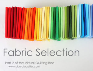 Choosing-fabric-for-a-quilt-