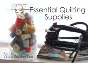 Essential-quilting-supplies