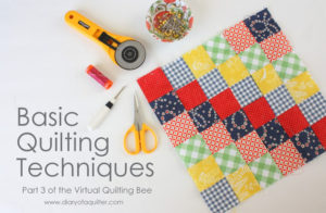 Basic-Quilting-Techniques-Learn-to-quilt