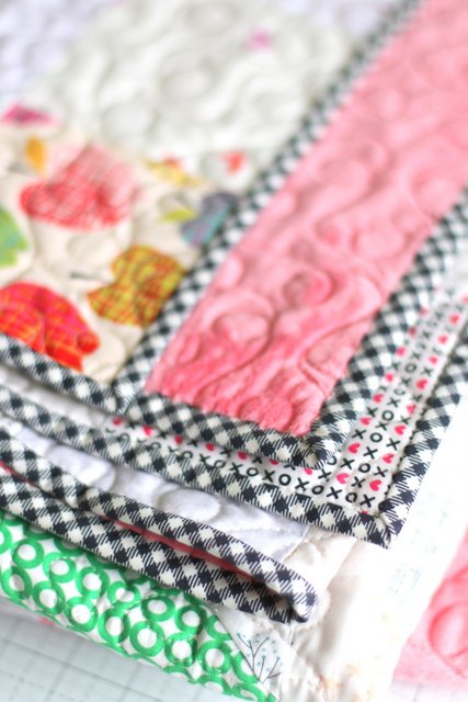 How to Finish a Quilt