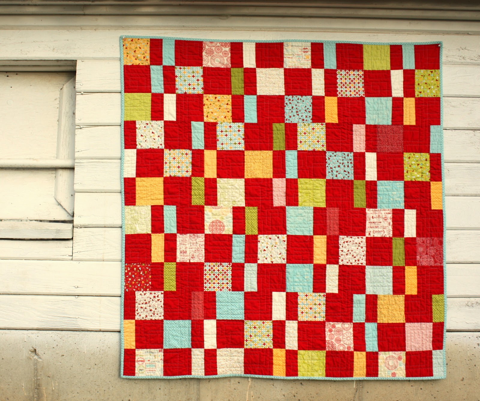 Chards Quilt Pattern Charm Pack Cherry free quilt pattern - Diary of a Quilter - a quilt blog