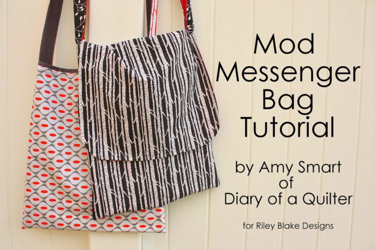 Ultimate Carry All Bag sewing pattern - Sew Modern Bags