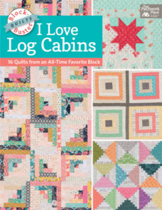 I love Log Cabins