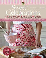 Moda sweet celebrations cover