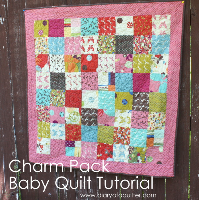 Buy Charm Packs, Charm Squares