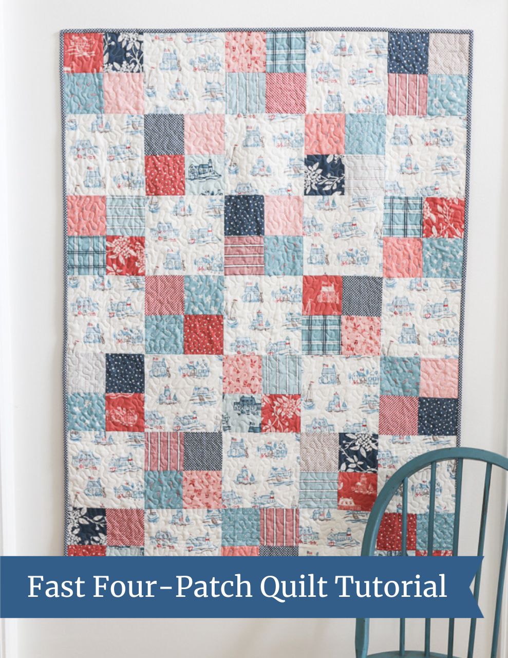 How to choose quilting designs