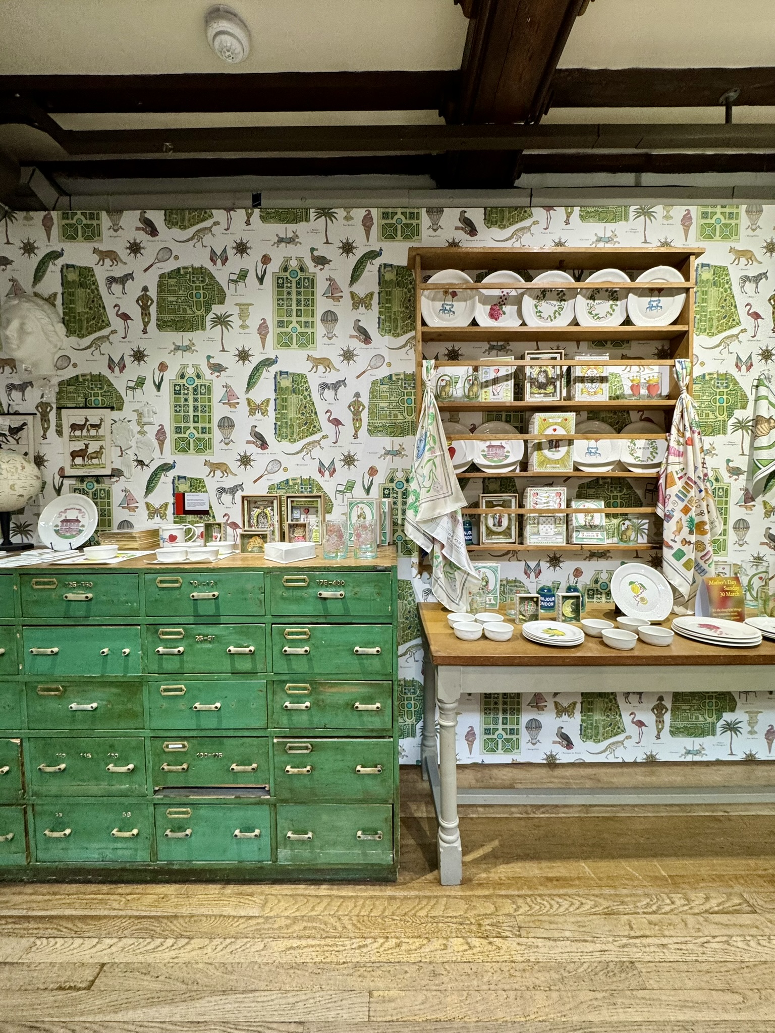 What is Liberty of London? - Diary of a Quilter - a quilt blog