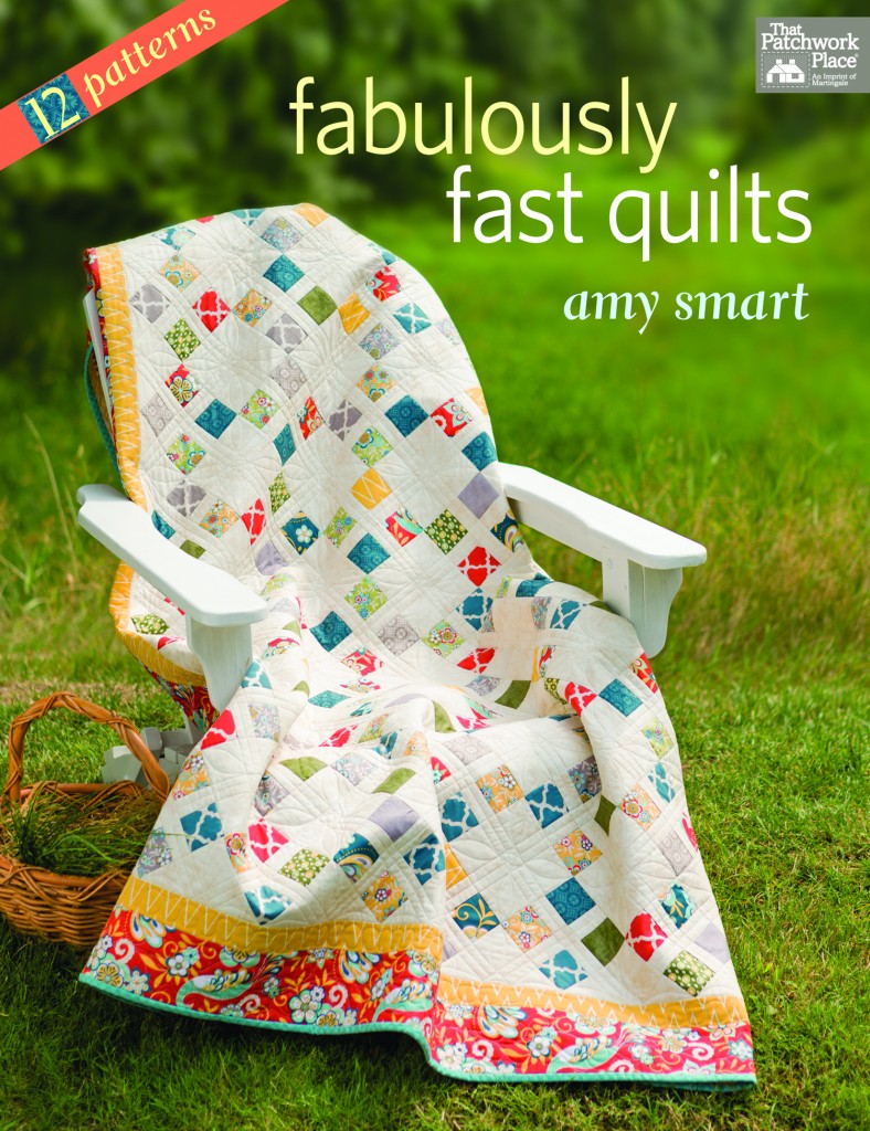 Fabulously Fast Quilts short cut quilt patterns