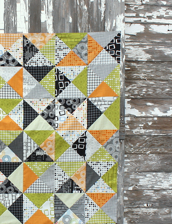 Zen Chic's new Reel Time fabric - Diary of a Quilter - a quilt blog