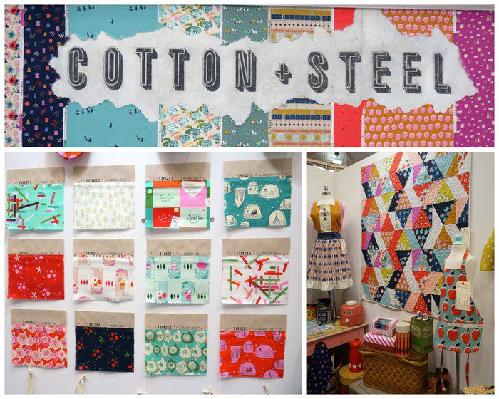 Cotton and Steel Spring Market 2015