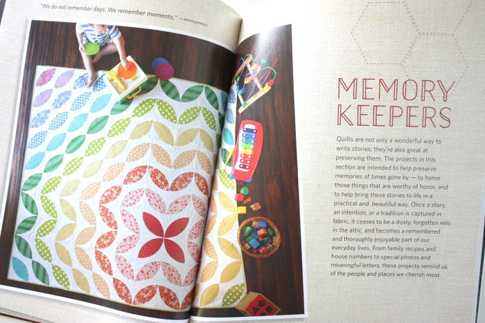 quilting for keeps - making memory quilts