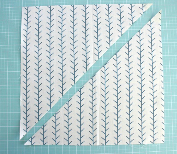 star baby quilt tutorial featured by top US quilting blog, Diary of a Quilter