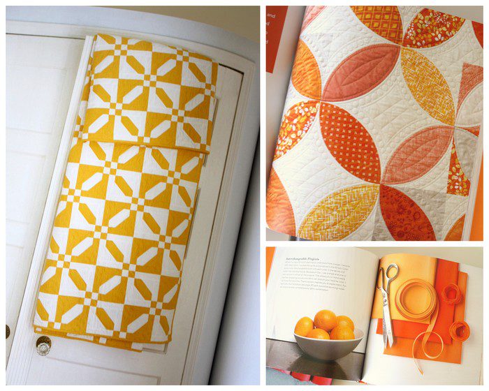 Simply Color quilt books Vanessa Christenson