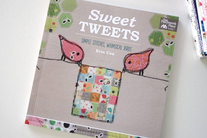 Sweet Tweets bird quilt patterns