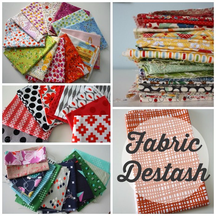 Fabric Destash