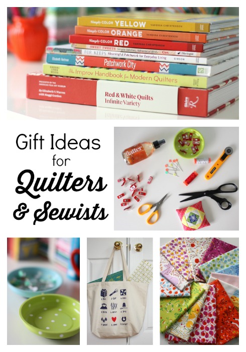 Gifts for Quilters 2015