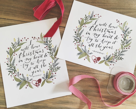 Honor Christmas