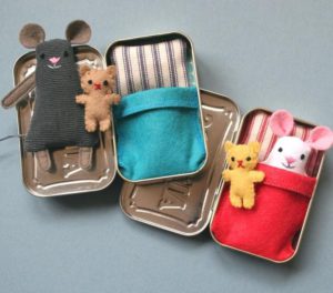 Pocket Mouse pattern