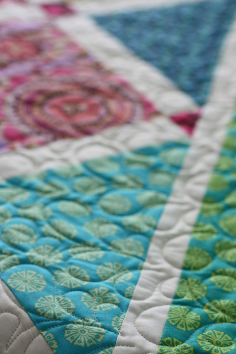 quilting by Sew Shabby Quilting