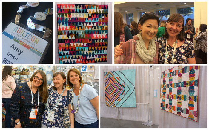 quiltcon experience