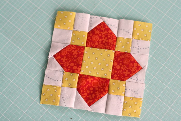 Free Quilt block pattern