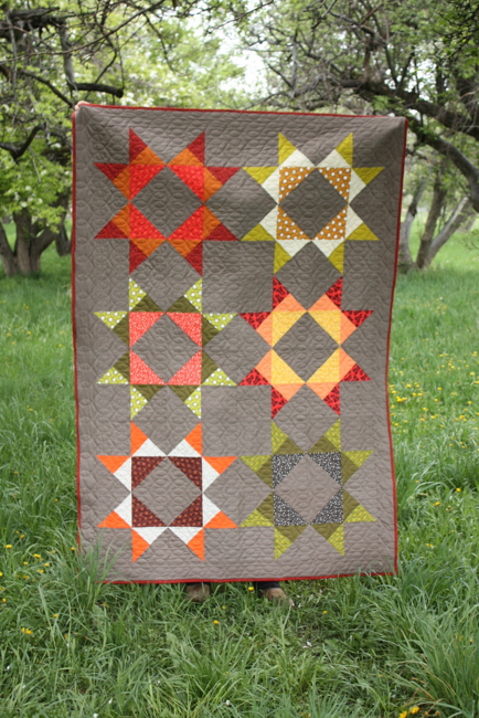 Amy Smart Missouri Star Quilt tutorial