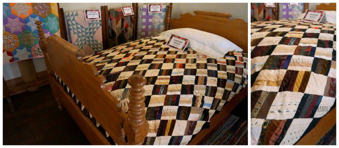 Antique Quilts Nauvoo Illinois
