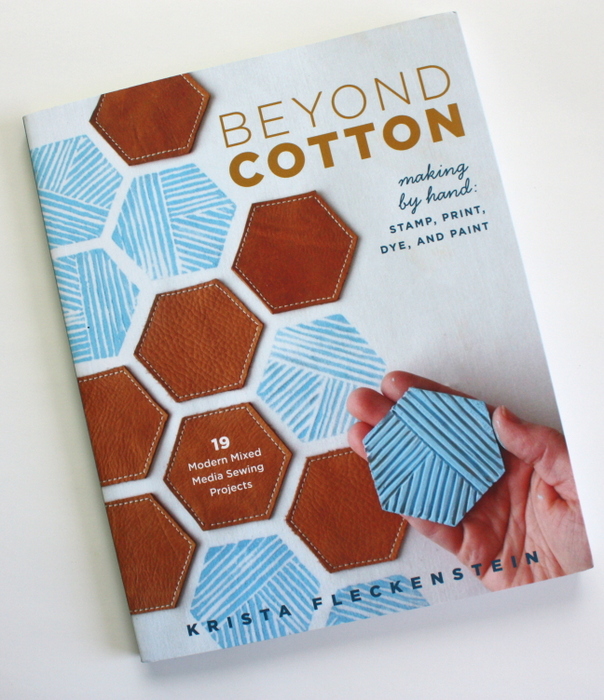 Beyond Cotton Book Krista Fleckenstein