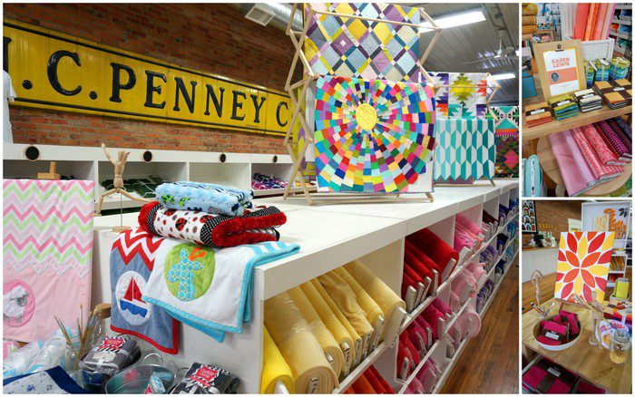 MSQC Penny's Quilt Shop Solids