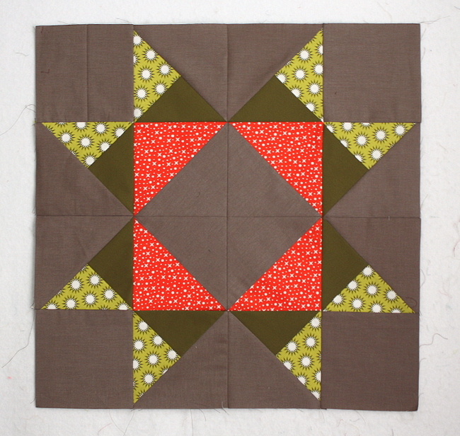 Missouri Star Quilt Block