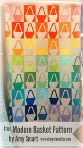 Amy Smart Basket Blocks pattern