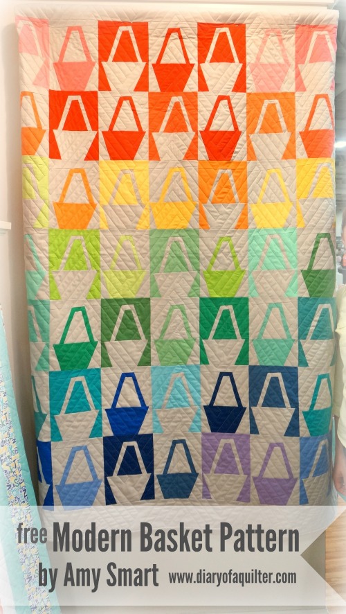 Amy Smart Basket Blocks pattern