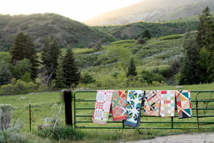 Amy Smart Pre-cut Quilt Patterns Craftsy Class