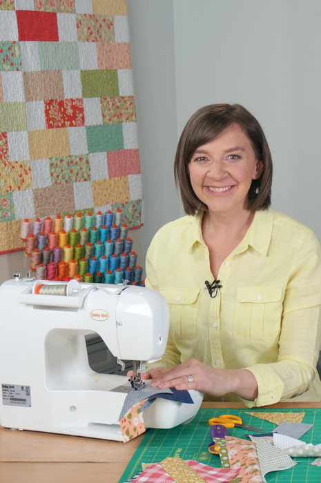 Amy Smart Precuts Quick Quilts Video Class