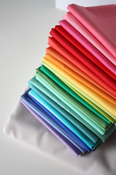 Riley Blake Cotton Solids