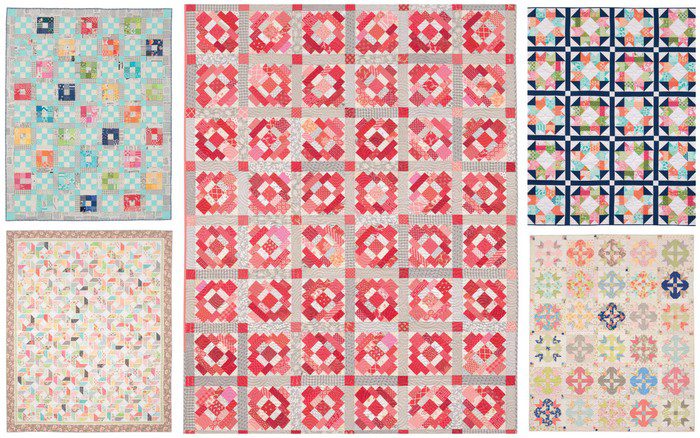 Scraps Made Simple Quilts