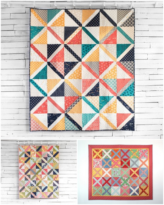 Sewing with pre-cuts Craftsy Class with Amy Smart