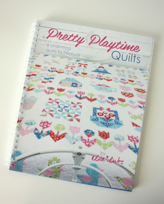 Pretty Playtime Quilts Elea Lutz