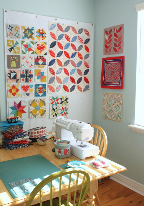 Quilt Design Wall Options - Diary of a Quilter - a quilt blog
