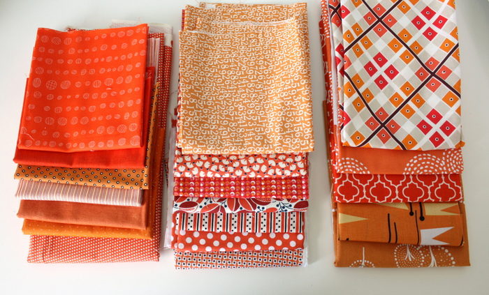 Tips for using scale to choose fabric for a quilt