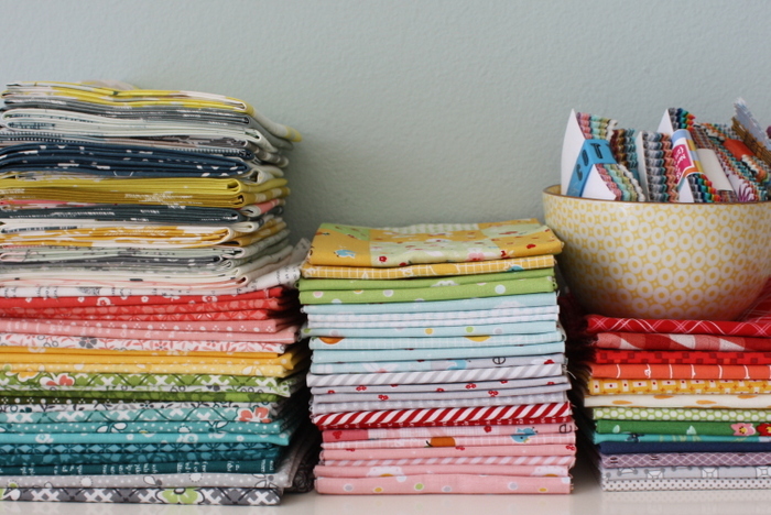 Choosing Fabric for a Quilt - Tips and Tricks - Diary of a Quilter
