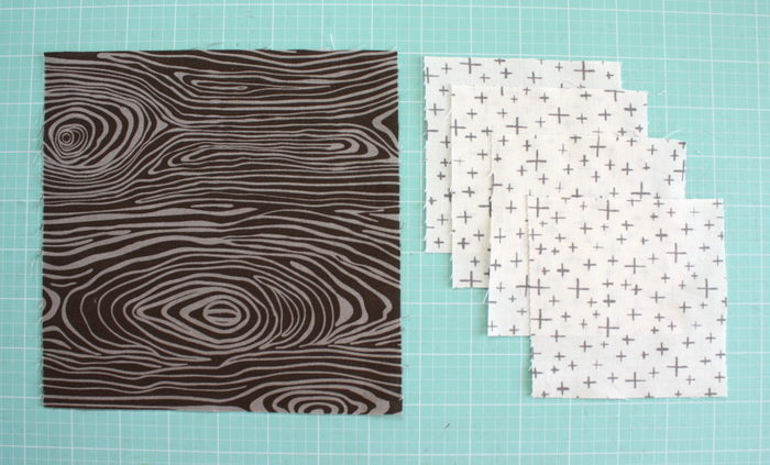 Fast Flying Geese + Sawtooth Star Quilt Block Tutorial featured by top US quilting blog, Diary of a Quilter