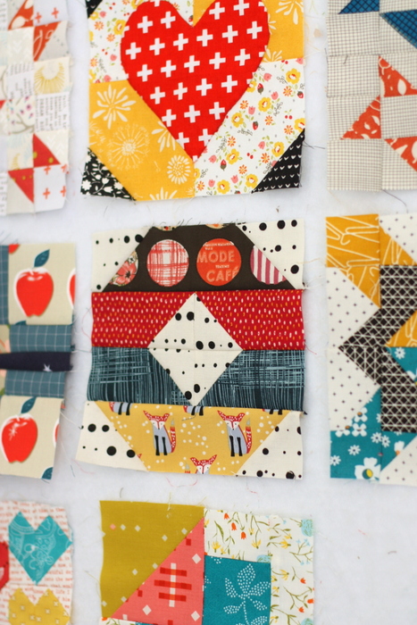 Free Quilt Block Patterns