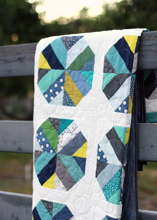 Bushel and a Peck Jelly Roll pre-cuts quilt pattern by Amy Smart