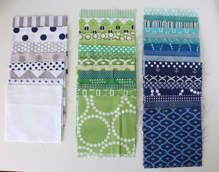 Choosing Fabric for a Quilt - Tips and Tricks - Diary of a Quilter