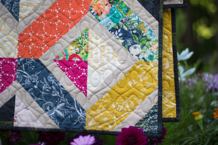 Loop d Loop quilting by Sew Shabby Quilting