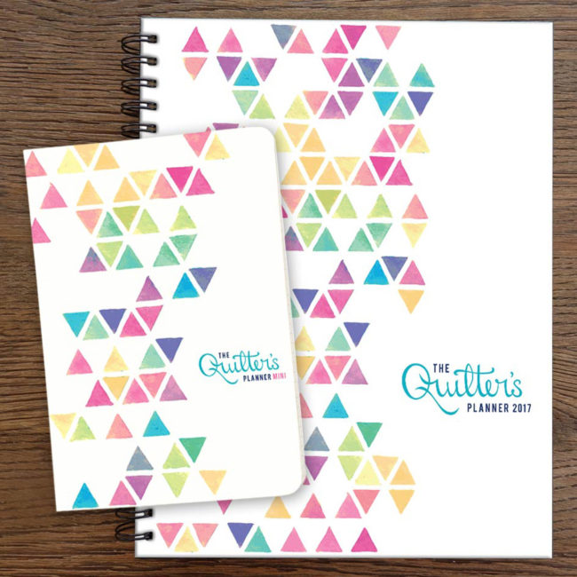 Quilter's Planner